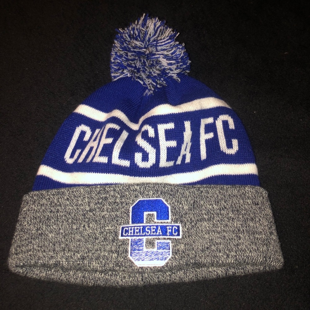Chelsea Football Club hat
